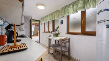 KylskÄp, mikrovÄgsugn, ugn och diskmaskin