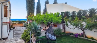 Holiday Home Casa Astrid by the sea in Porec, Istria