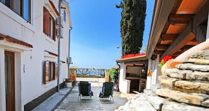Holiday Home Casa Astrid by the sea in Porec, Istria