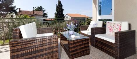 Terraço/pátio