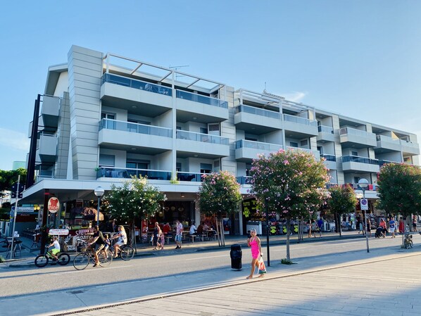 Exterior - CONDOMINIO SHEDIR C/L - FULL OPTIONAL AND WI-FI (Bibione)