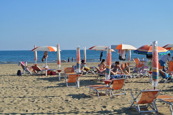 Plage à proximité