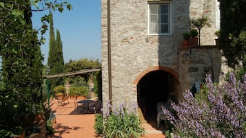 Terrazza/patio