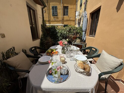 Apartment in Lucca with 2 bedrooms sleeps 6