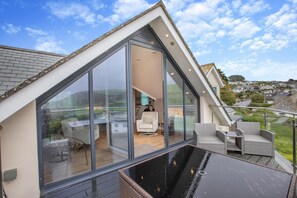 Terrace/patio - 3 Bed in Woolacombe (oc-ocvill) (Woolacombe)