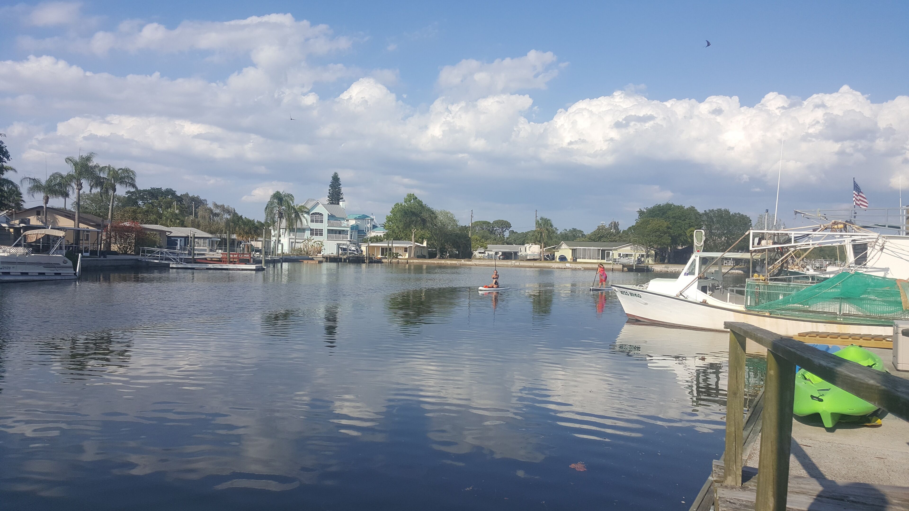 Waterfront 1 bed! Bath
