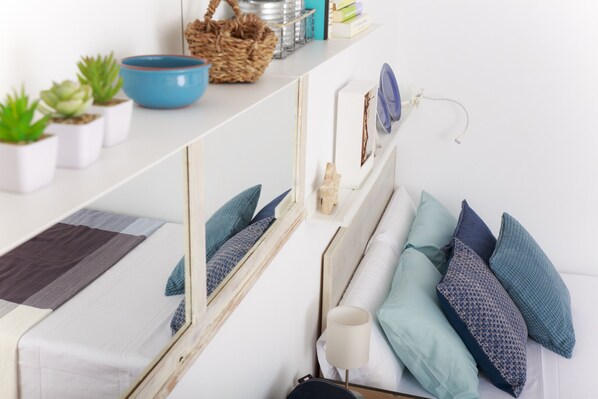 熨斗/熨衫板、上網、床單