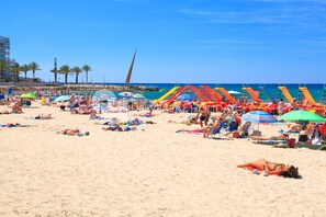 Ubicación cercana a la playa