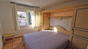 2 chambres, Wi-Fi gratuit