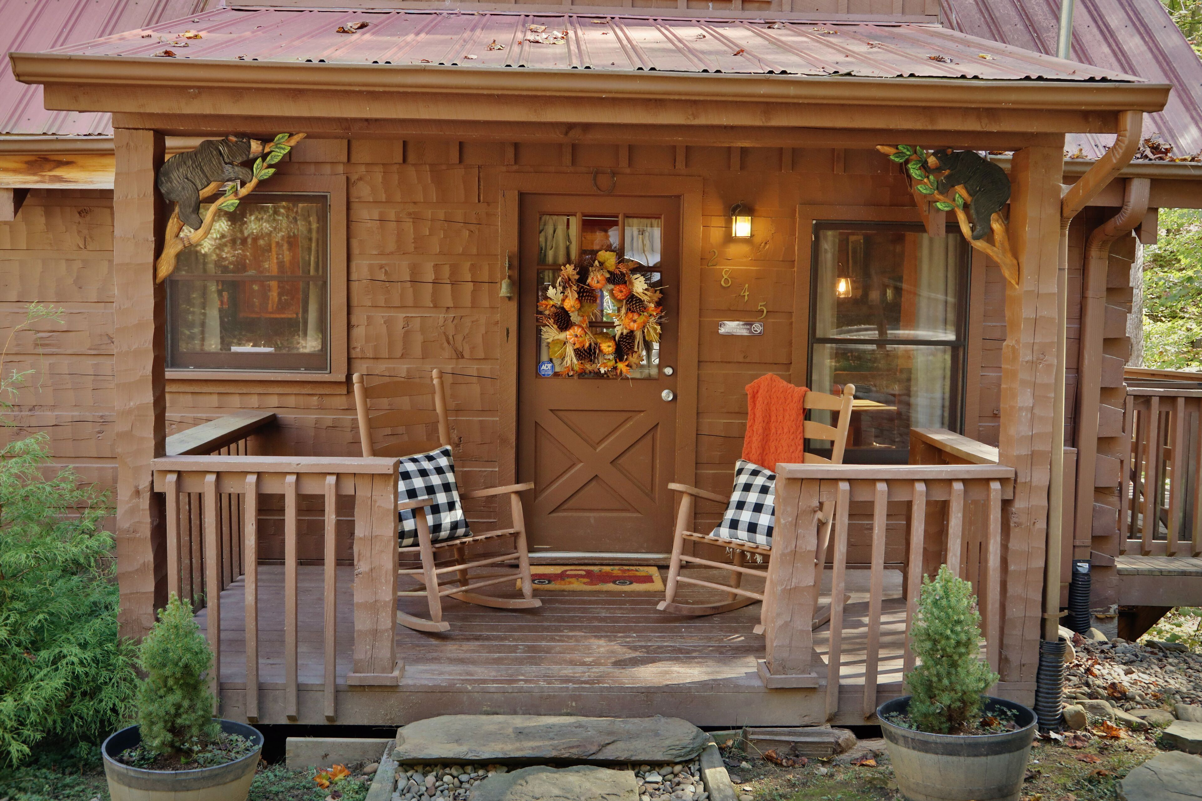 Détail de l’extérieur