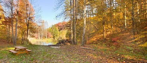 Utendørsservering