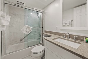 Hair dryer - Newly Renovated Partial Beach View 1 bed, 1 bath at Sanibel Moorings #141 (Sanibel)