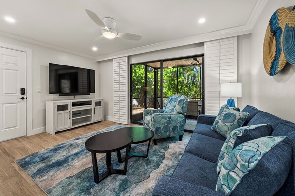 テレビ、DVD プレーヤー