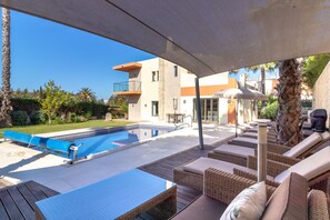 Pool - Villa nº 21 - Luxury Villa with Private Pool (Ferragudo)