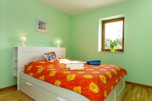 3 chambres, Wi-Fi, draps fournis