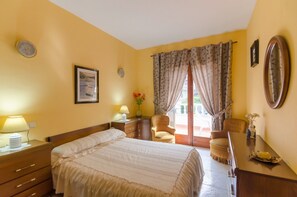 2 bedrooms, free WiFi