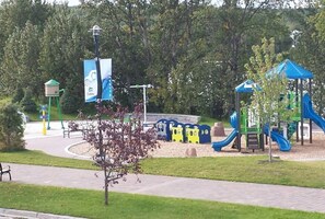 Zona infantil