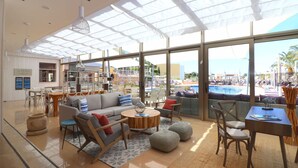 Interior - Parque nº 11 - Comfortable Duplex Apartment (Ferragudo)