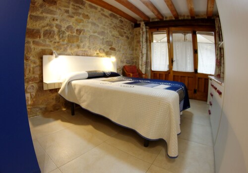 Cozy and cozy studio for 2 people with a privileged location.