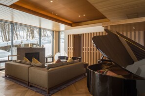 Luxury Villa | Living room