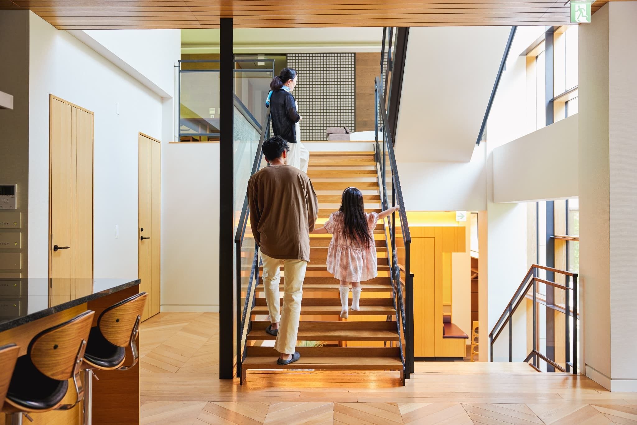 奢华别墅 | 7 多间卧室、羽绒被、特色家居、办公桌