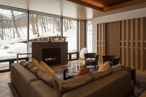 Luxury Villa | Living room