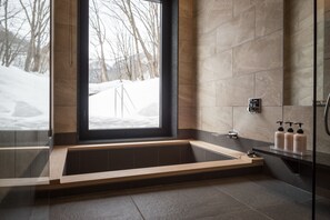 Bathroom - Hachi (Hakuba)