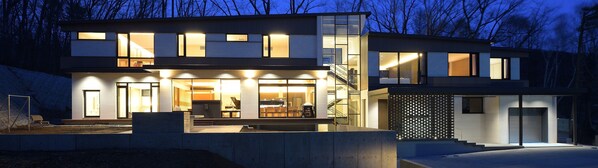 Exterior - Hachi (Hakuba)