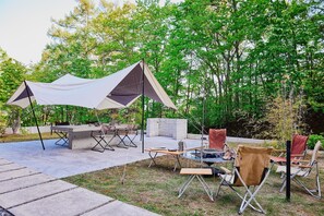 Terrace/patio - Hachi (Hakuba)