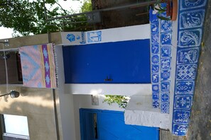 Detalle del exterior