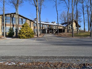 Exterior - The Lodge at Indian Lake (Central City)