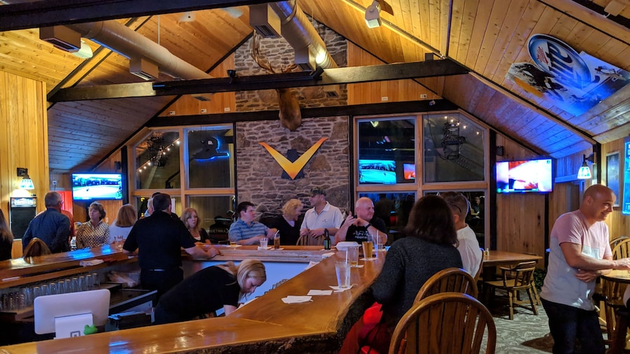 The Lodge at Indian Lake