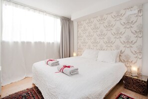 1 bedroom, iron/ironing board, free WiFi