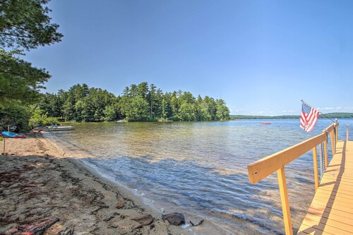 Quiet & Remote Cottage on Panther Pond!