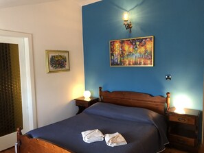 2 Schlafzimmer, kostenloses WLAN, Bettwäsche