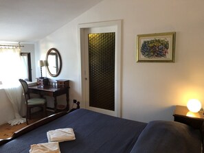 2 sovrum, gratis wi-fi och sängkläder