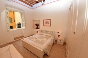 1 Schlafzimmer, Reisekinderbett, kostenloses WLAN