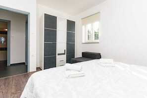 4 camere, Wi-Fi, lenzuola