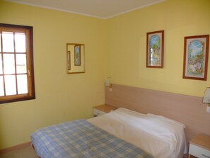 1 bedroom, in-room safe, WiFi