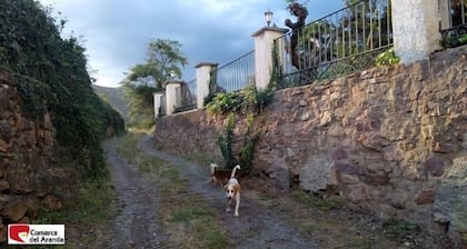 Molino del Batán - Ferienwohnungen für 6 Personen
