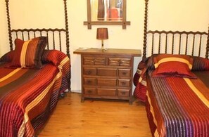 3 Schlafzimmer