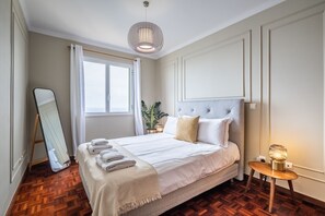 3 Schlafzimmer, Bügeleisen/Bügelbrett, kostenloses WLAN, Bettwäsche