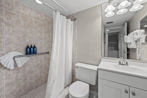 Hair dryer - Beach Front 2 bed, 2 bath at Sanibel Moorings #122 (Sanibel)