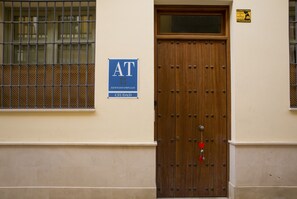 Detalle exterior