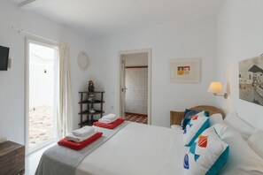 1 dormitorio, caja fuerte, tabla de planchar con plancha y wifi gratis
