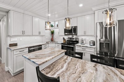 Newly Renovated Dockside 2 bed, 2 bath at Sanibel Moorings #1311