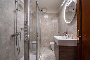 Dusche, Haartrockner