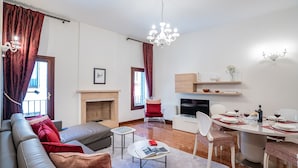 Living area - Ca' del Monastero 2 Collection (Venice)