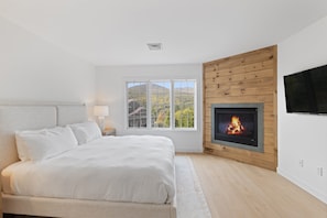 3 chambres, bureau, fer et planche à repasser, Wi-Fi gratuit