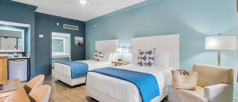 1 chambre, bureau, fer et planche Ă repasser, accĂšs au Wi-Fi (inclus)